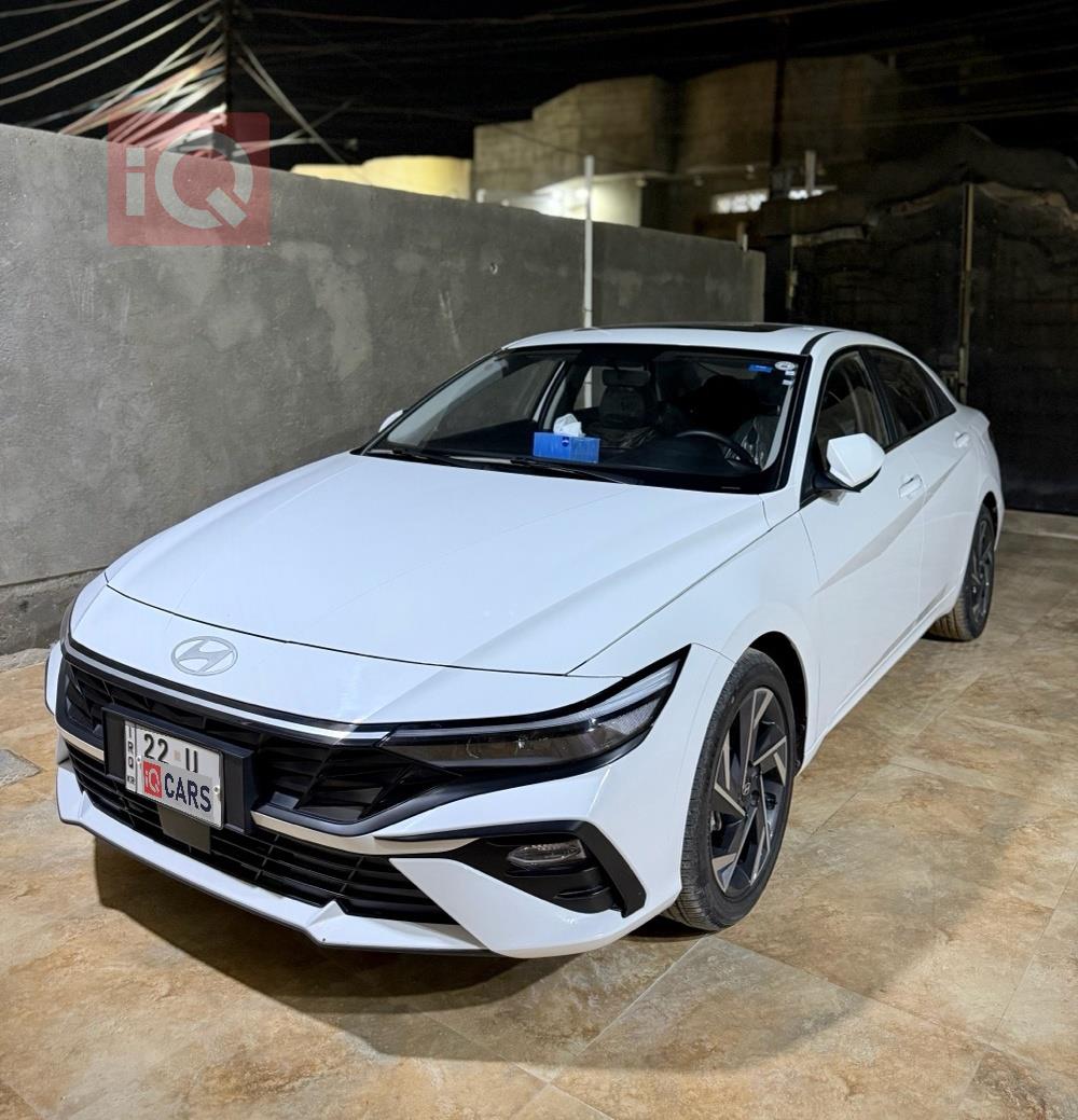 هيونداي النترا